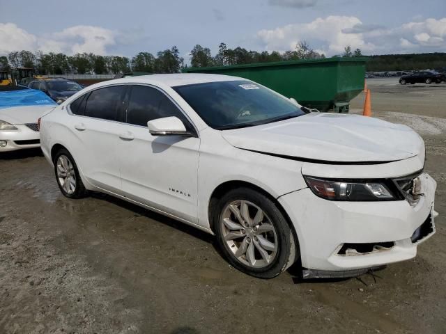 2017 Chevrolet Impala LT