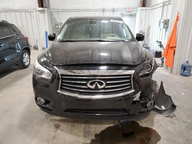 2014 Infiniti QX60