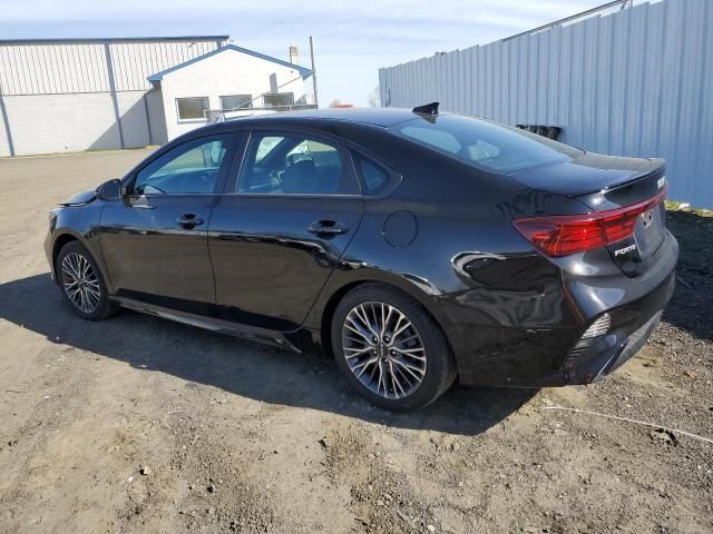 2023 KIA Forte GT Line