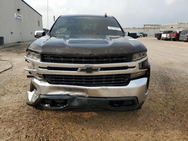 2019 Chevrolet Silverado K1500 LT