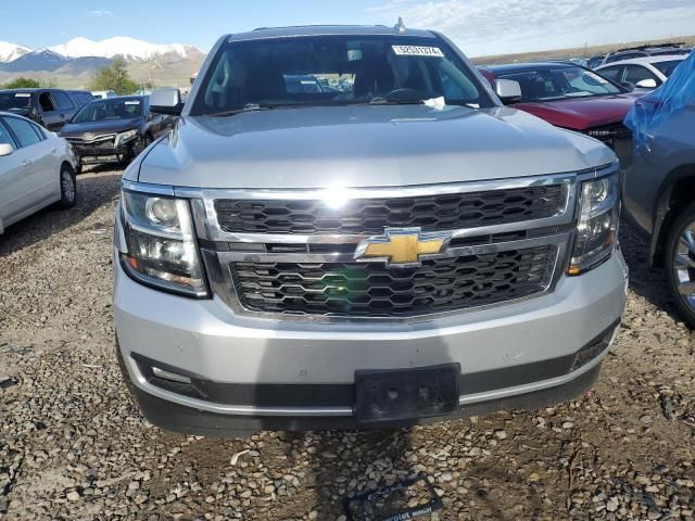 2018 Chevrolet Tahoe K1500 LT