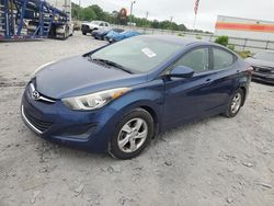 Salvage cars for sale at Montgomery, AL auction: 2015 Hyundai Elantra SE