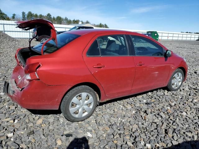 2008 Toyota Yaris