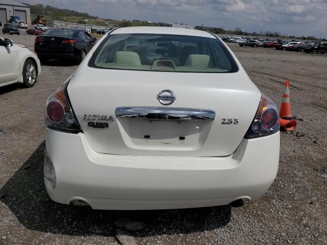 2012 Nissan Altima Base