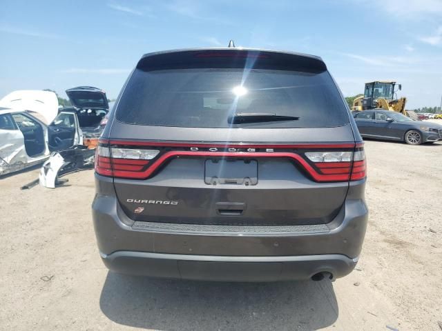 2021 Dodge Durango SXT