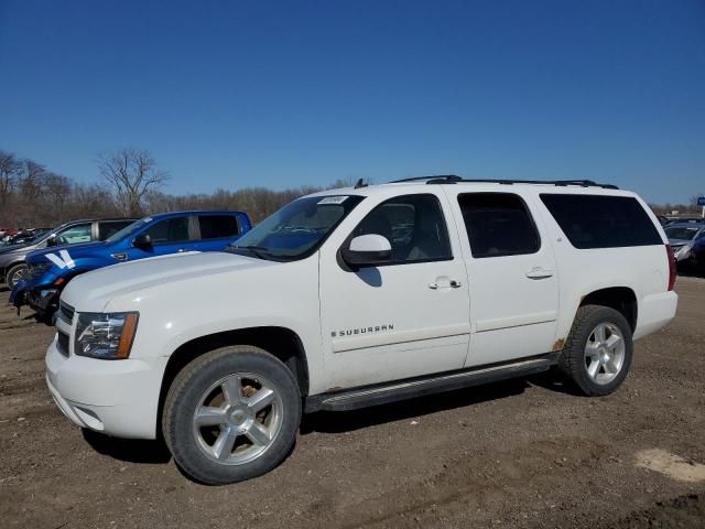 2008 Chevrolet Suburban K1500 LS