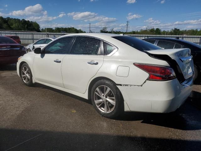 2015 Nissan Altima 2.5