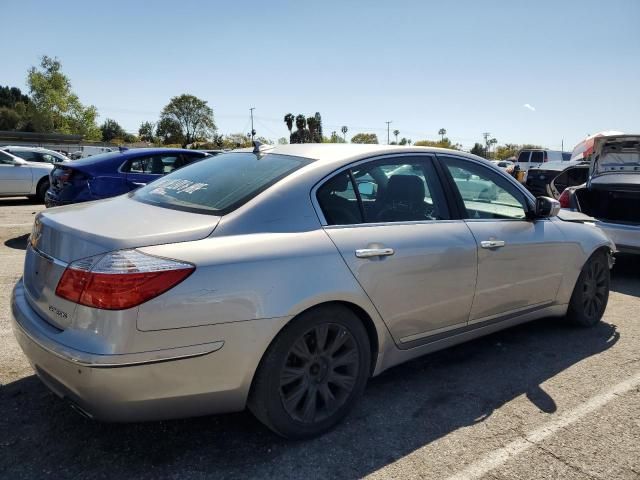 2009 Hyundai Genesis 3.8L