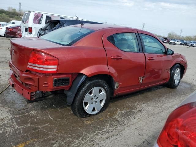 2008 Dodge Avenger SE