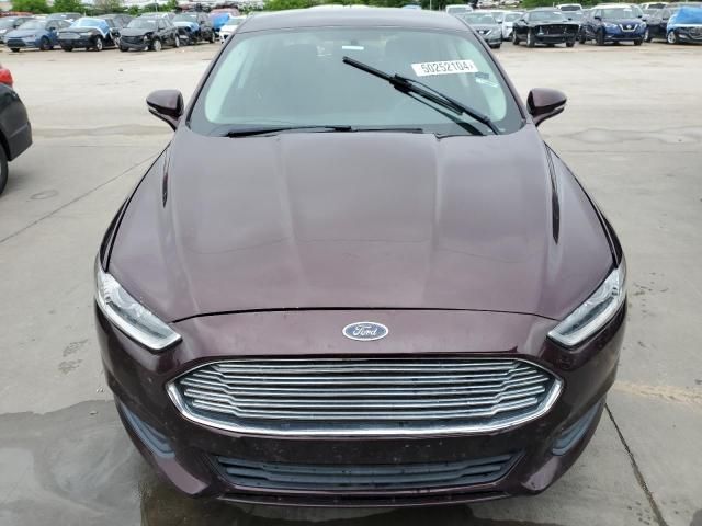 2013 Ford Fusion SE