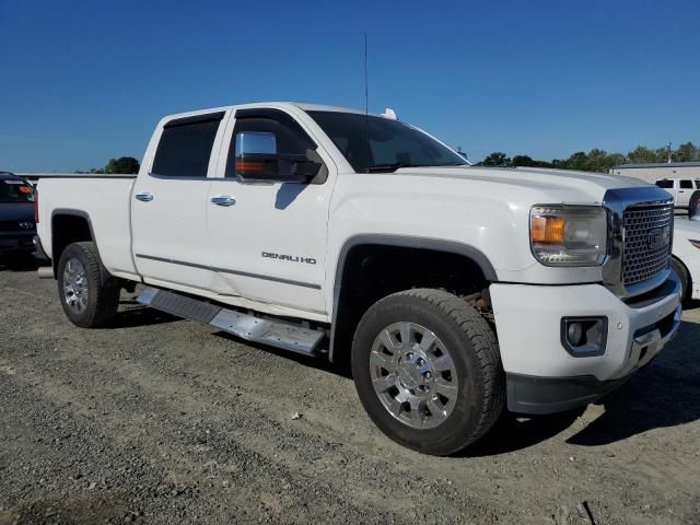 2015 GMC Sierra K2500 Denali