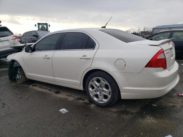 2010 Ford Fusion SE