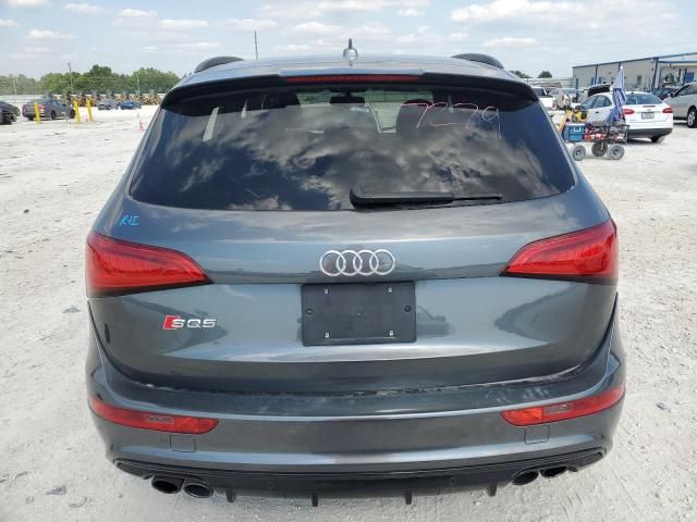 2017 Audi SQ5 Premium Plus