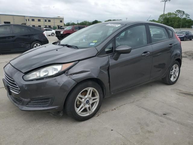 2018 Ford Fiesta SE