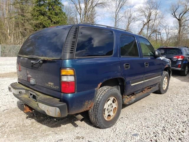 2005 Chevrolet Tahoe K1500