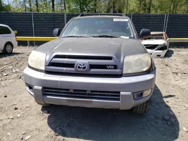 2003 Toyota 4runner SR5