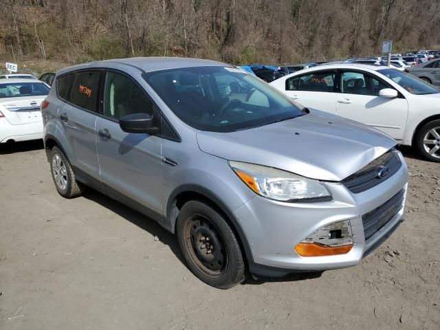 2013 Ford Escape S