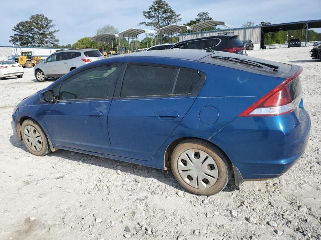 2012 Honda Insight