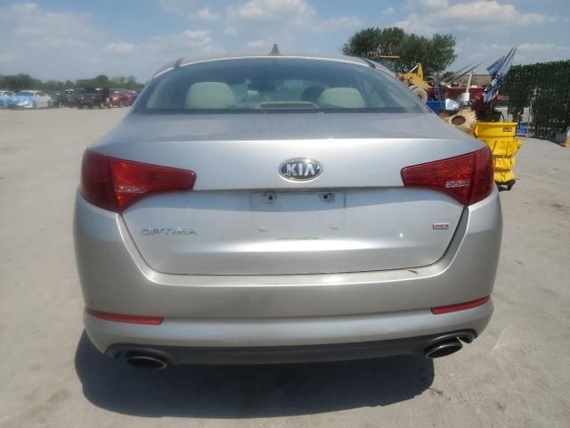 2013 KIA Optima LX