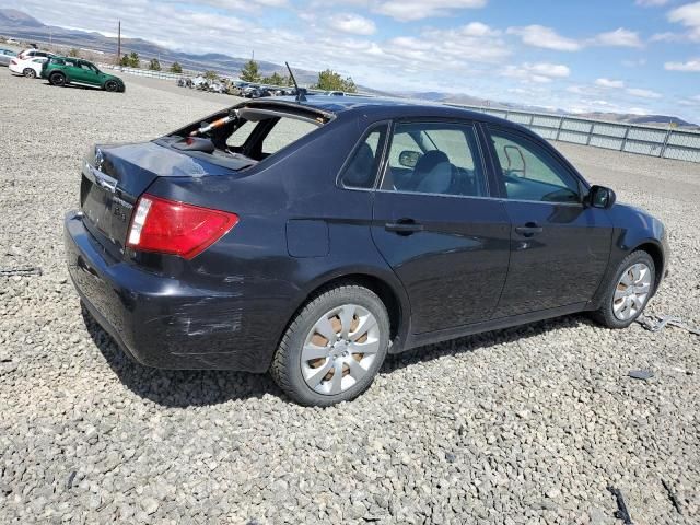 2011 Subaru Impreza 2.5I