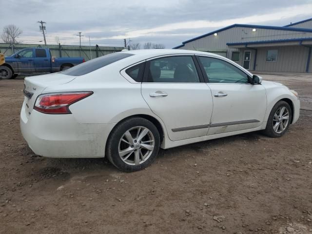 2014 Nissan Altima 2.5