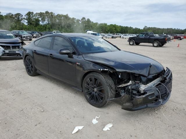 2014 Audi A7 Prestige