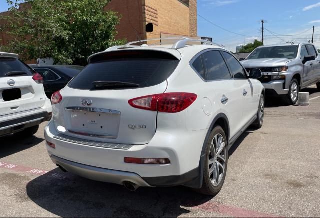 2017 Infiniti QX50