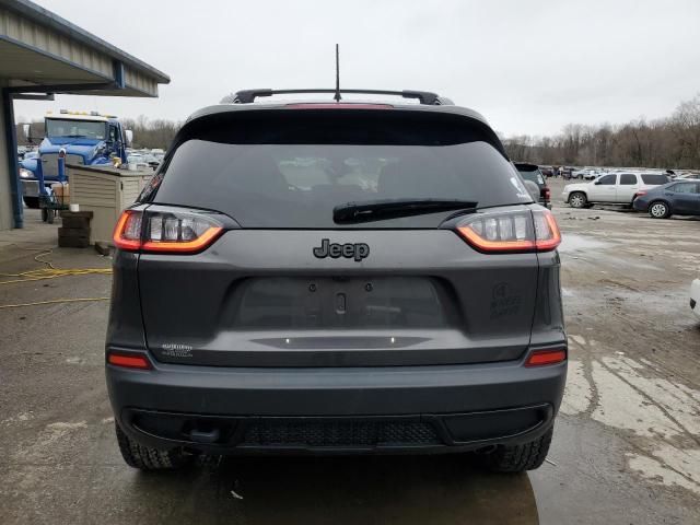 2022 Jeep Cherokee Latitude