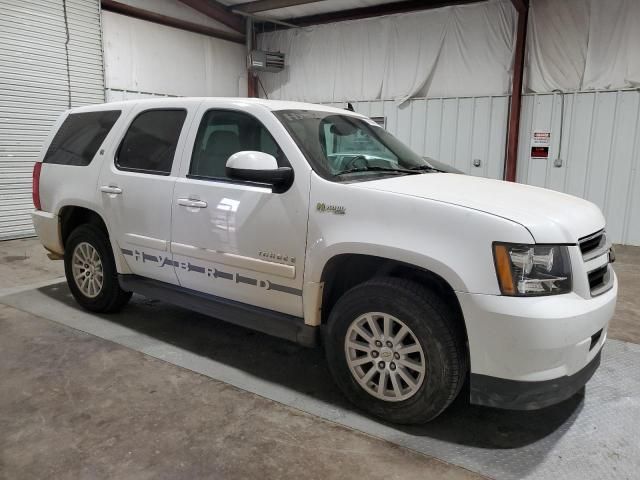 2008 Chevrolet Tahoe C1500 Hybrid