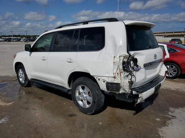 2009 Toyota Land Cruiser