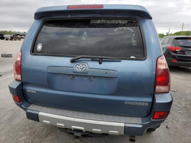 2004 Toyota 4runner SR5