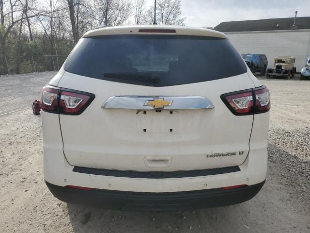 2014 Chevrolet Traverse LT