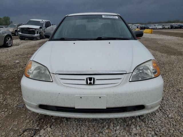 2003 Honda Civic LX