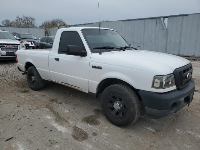 2010 Ford Ranger