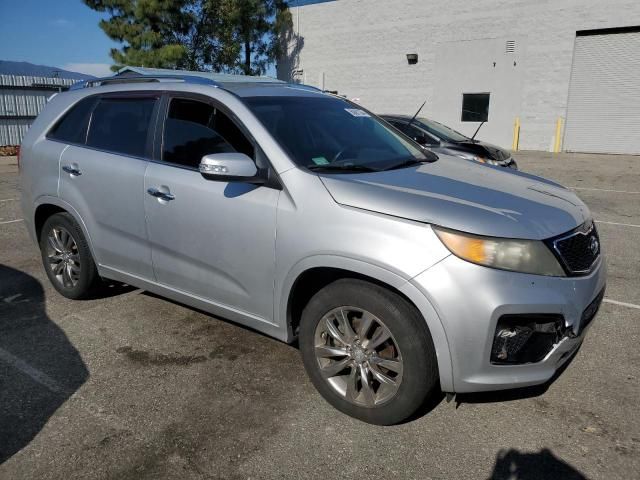 2011 KIA Sorento SX