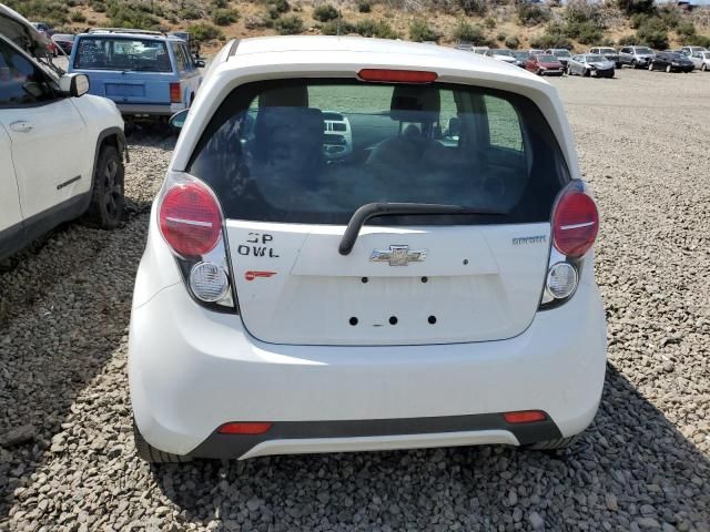 2015 Chevrolet Spark LS