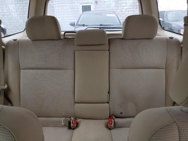 2006 Subaru Forester 2.5X