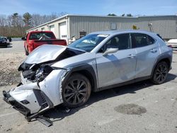 Compre carros salvage a la venta ahora en subasta: 2020 Lexus UX 250H