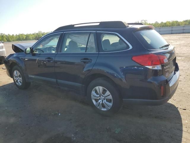 2013 Subaru Outback 2.5I