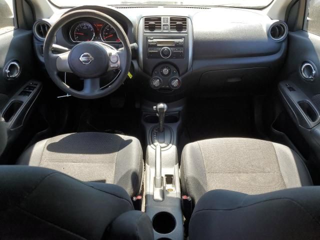 2013 Nissan Versa S