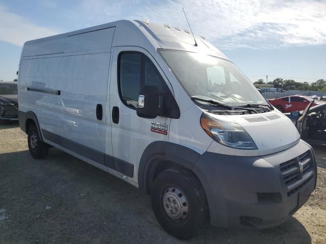 2017 Dodge RAM Promaster 2500 2500 High