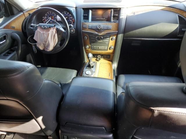 2012 Infiniti QX56