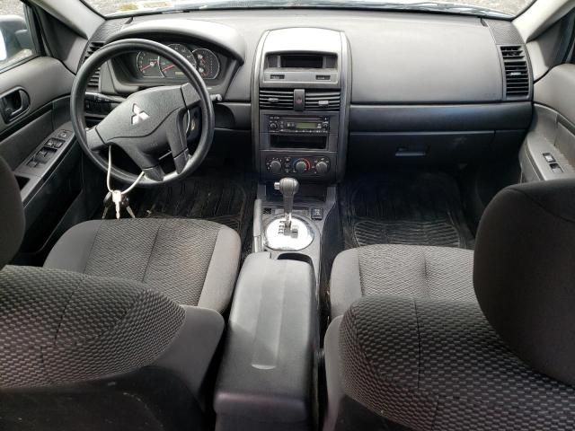 2007 Mitsubishi Galant DE