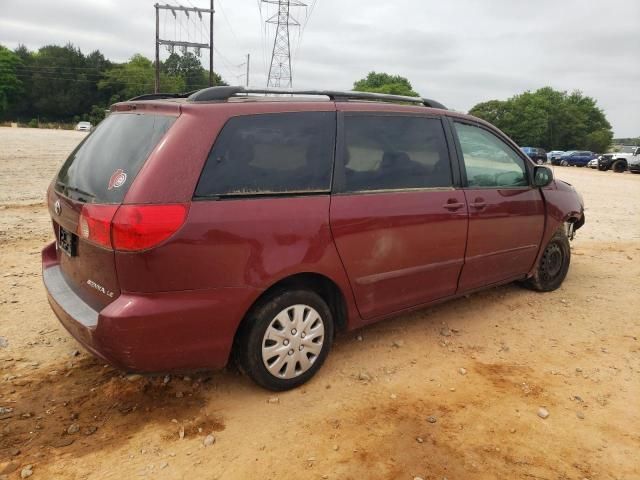 2008 Toyota Sienna CE