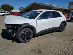 Vehiculos salvage en venta de Copart Hayward, CA: 2023 Hyundai Ioniq 5 SEL