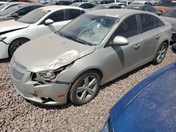 Chevrolet Cruze LT salvage cars for sale: 2012 Chevrolet Cruze LT