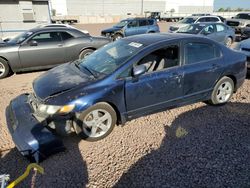 Salvage cars for sale from Copart Phoenix, AZ: 2007 Honda Civic EX