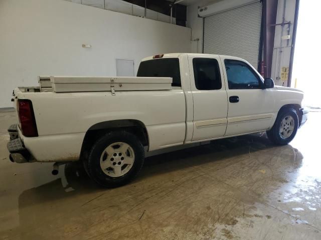 2005 Chevrolet Silverado C1500