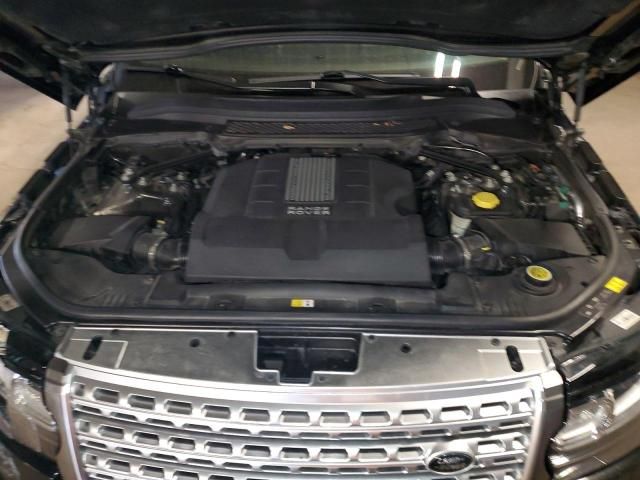 2014 Land Rover Range Rover Supercharged