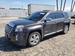 GMC salvage cars for sale: 2013 GMC Terrain Denali